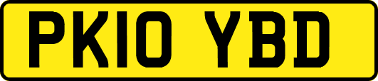 PK10YBD
