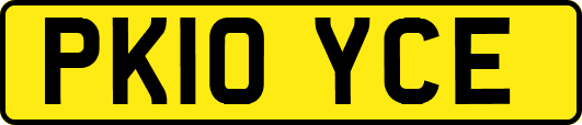 PK10YCE