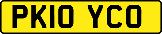 PK10YCO