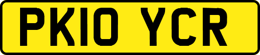 PK10YCR