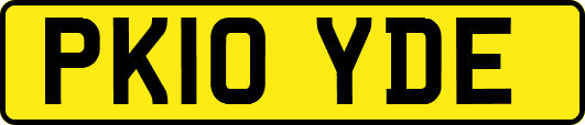 PK10YDE