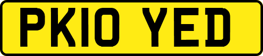 PK10YED