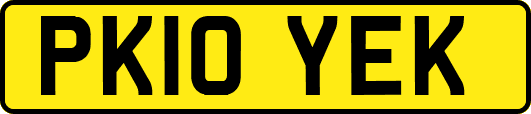 PK10YEK