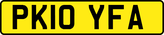 PK10YFA