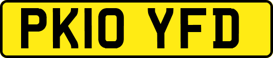 PK10YFD
