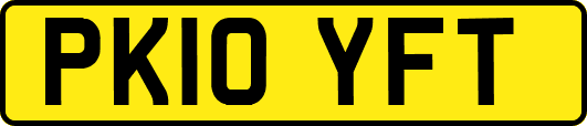 PK10YFT