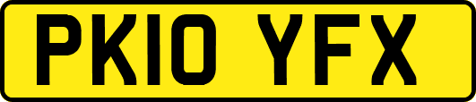 PK10YFX