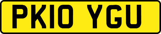 PK10YGU
