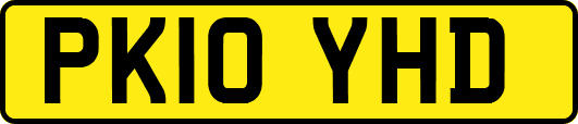 PK10YHD
