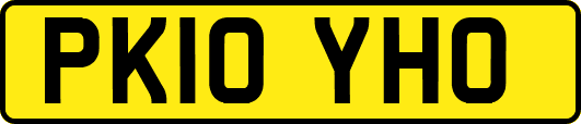 PK10YHO