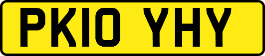 PK10YHY