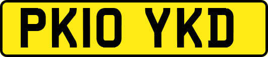 PK10YKD