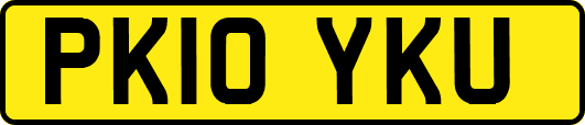 PK10YKU