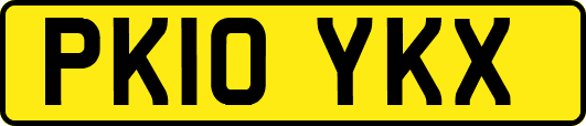 PK10YKX