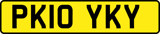 PK10YKY