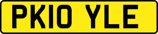 PK10YLE