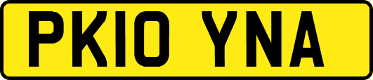 PK10YNA
