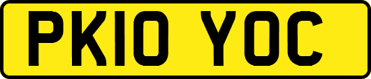 PK10YOC
