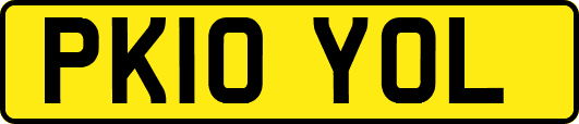 PK10YOL