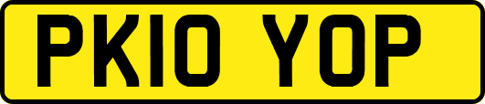 PK10YOP