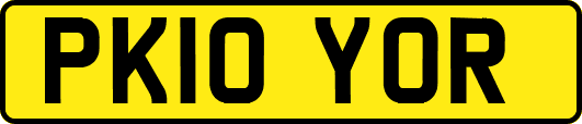 PK10YOR