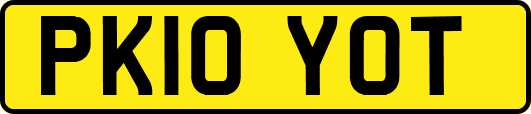 PK10YOT