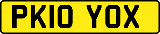 PK10YOX