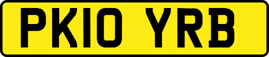 PK10YRB