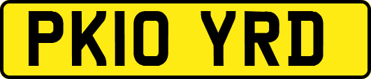 PK10YRD