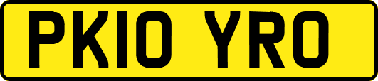 PK10YRO