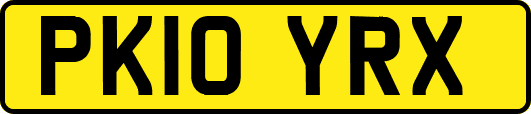 PK10YRX