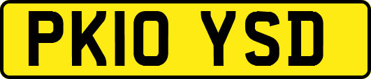PK10YSD