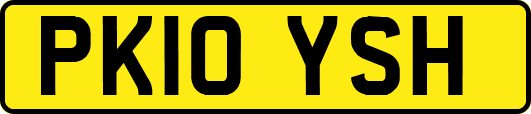 PK10YSH