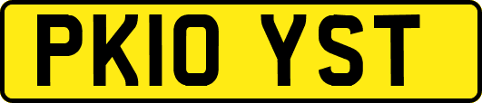 PK10YST