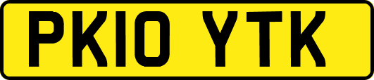 PK10YTK