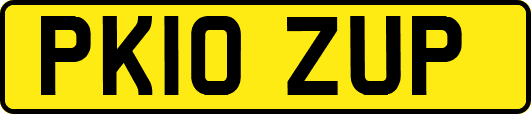 PK10ZUP