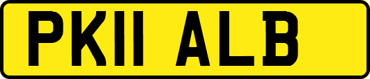 PK11ALB