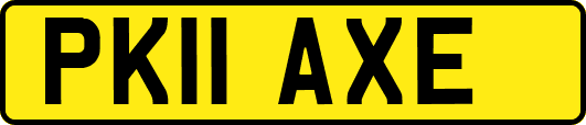 PK11AXE