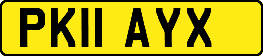PK11AYX