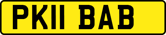 PK11BAB