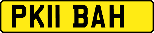 PK11BAH
