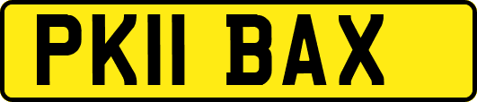 PK11BAX