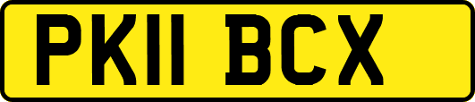 PK11BCX