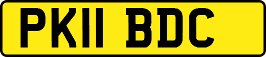 PK11BDC