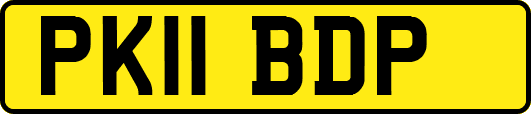PK11BDP