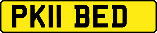 PK11BED