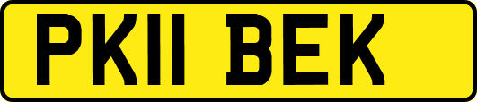 PK11BEK
