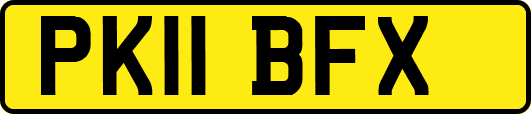 PK11BFX