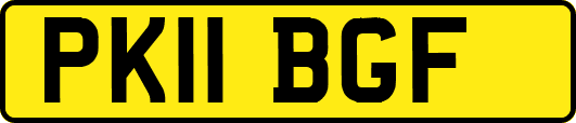 PK11BGF