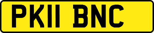 PK11BNC
